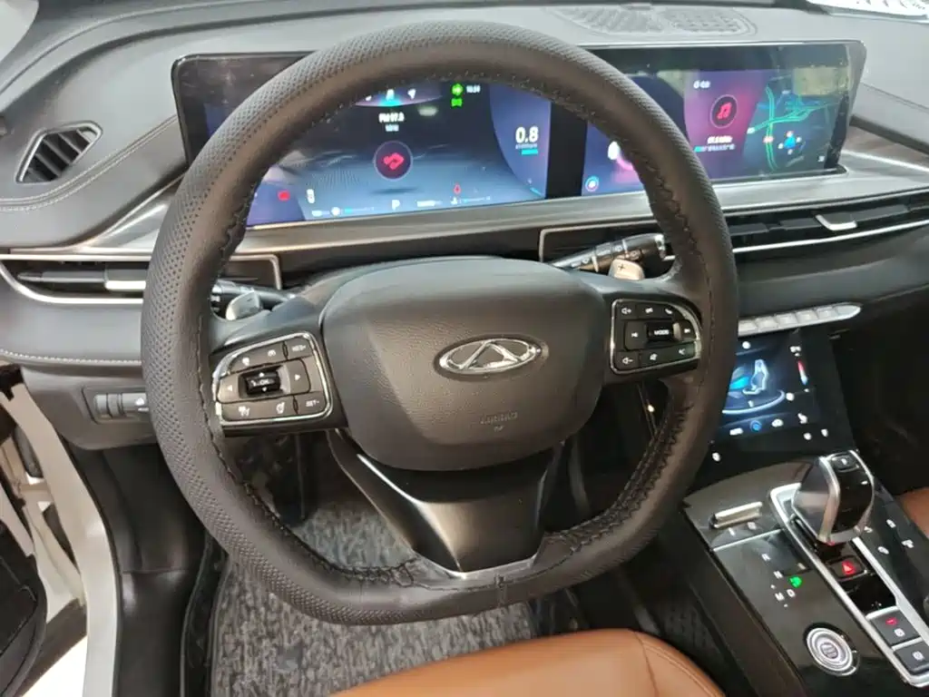 Chery Tiggo 8 PLUS — миниатюра 11