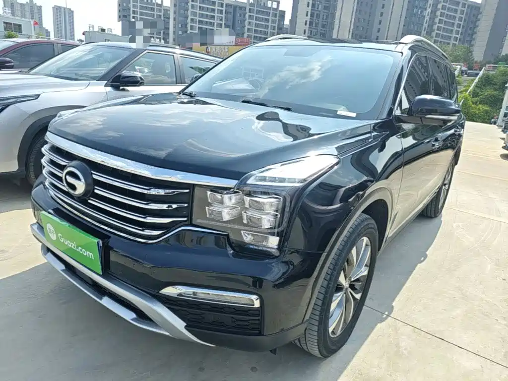 GAC GS8