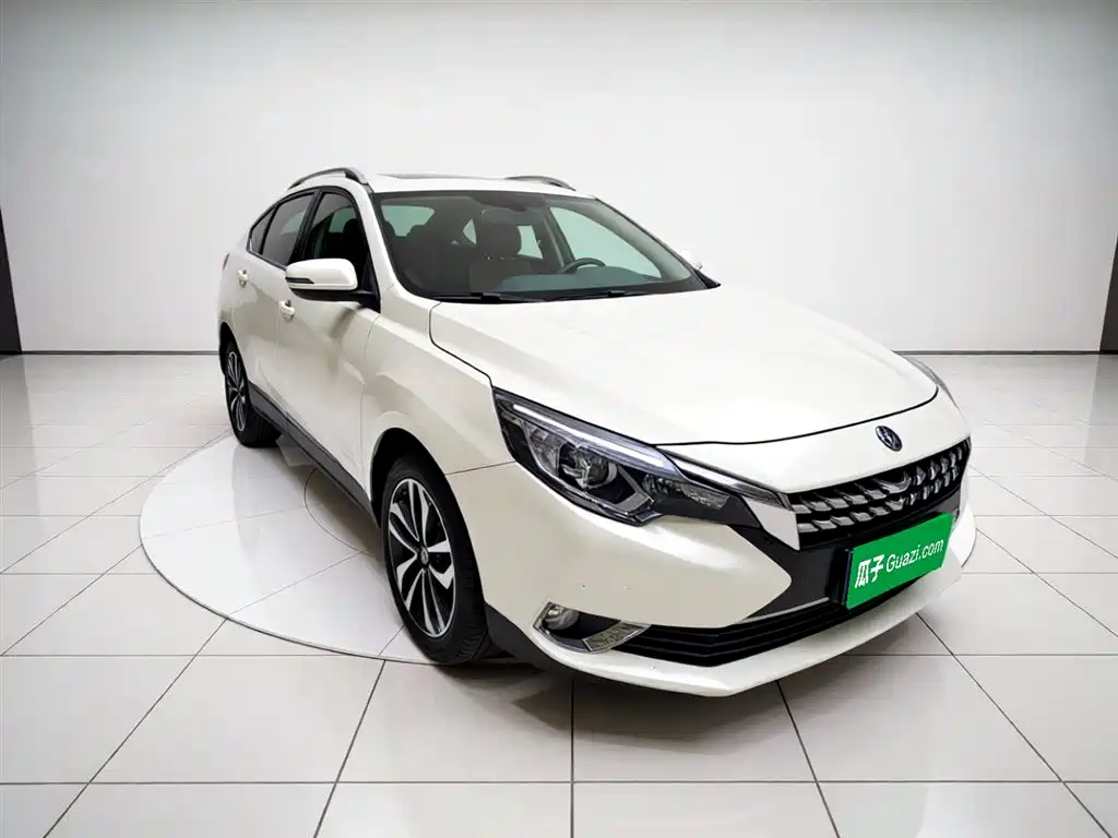Venucia T90 2018 2.0L CVT V