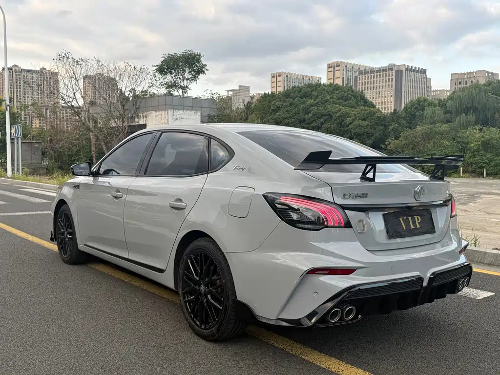 MG MG6 — миниатюра 13
