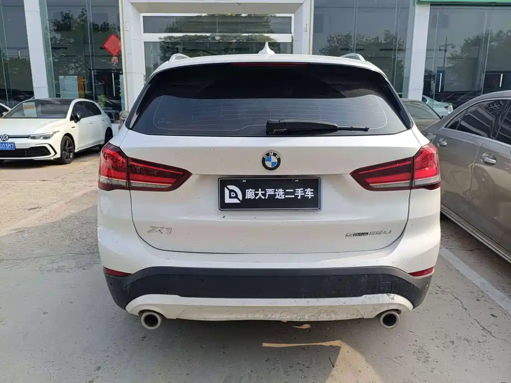 BMW X1 — миниатюра 6