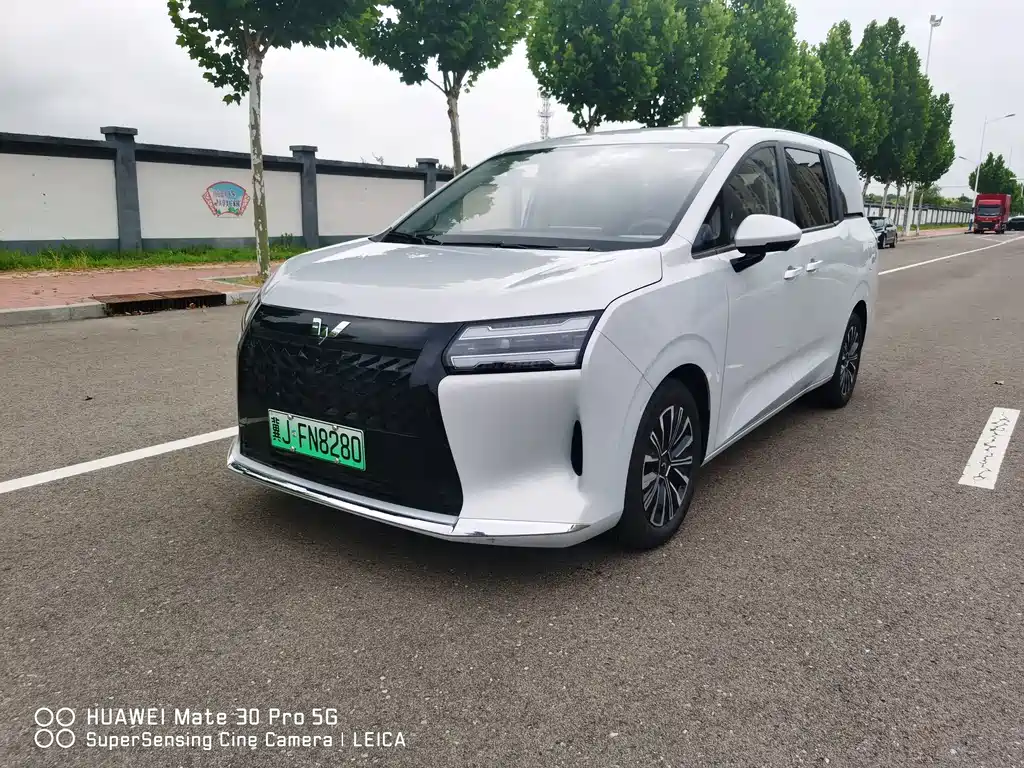 Wuling Звездный свет 730 Новая энергия