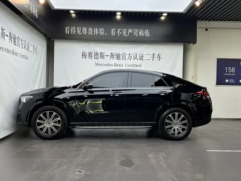 Mercedes-Benz GLE Coupe — миниатюра 3