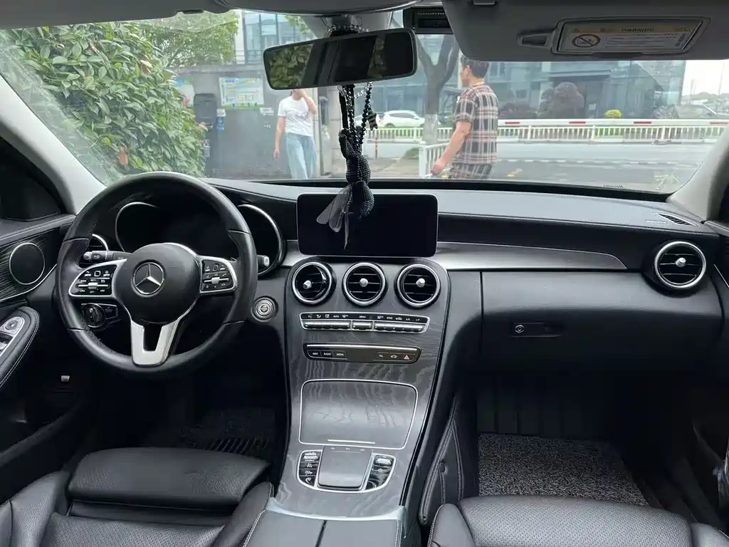 Mercedes-Benz C-Class C 2019 C 260 L Sport