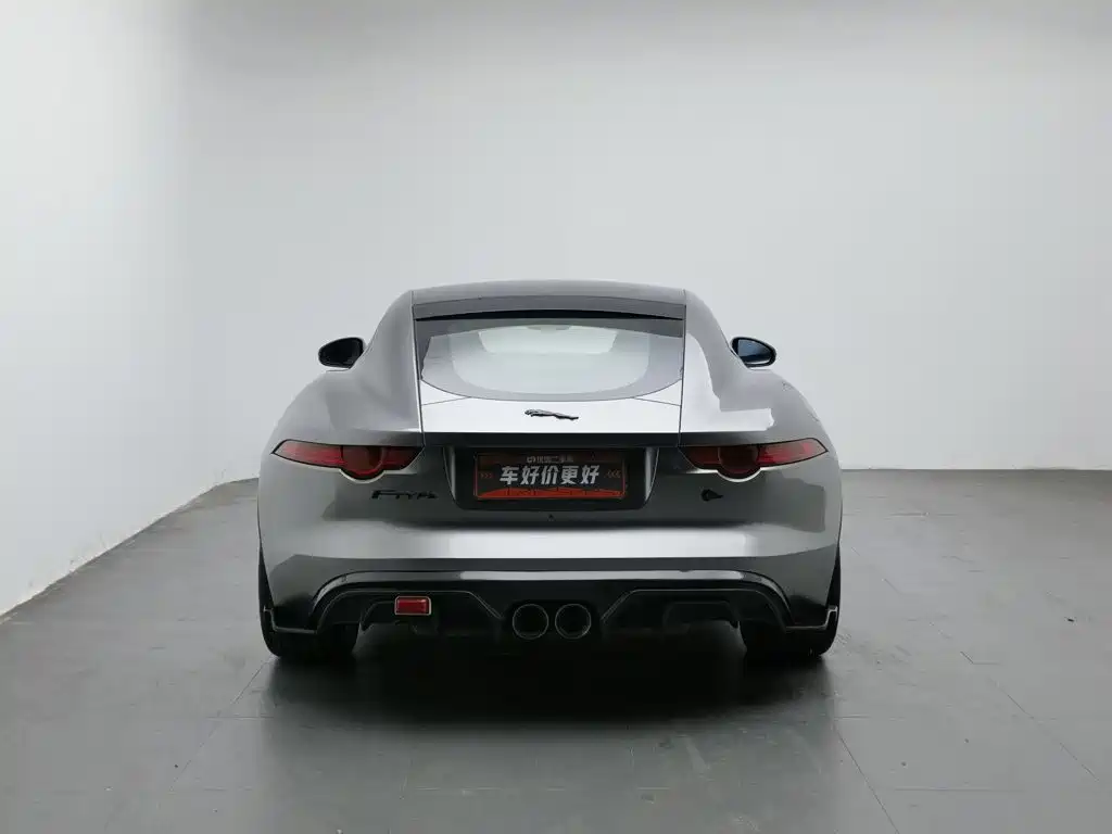 Jaguar F-TYPE — миниатюра 4