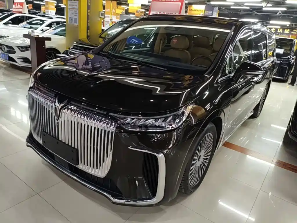 Voyah Dream Home 2025 PHEV 4WD Flagship Kunpeng Edition