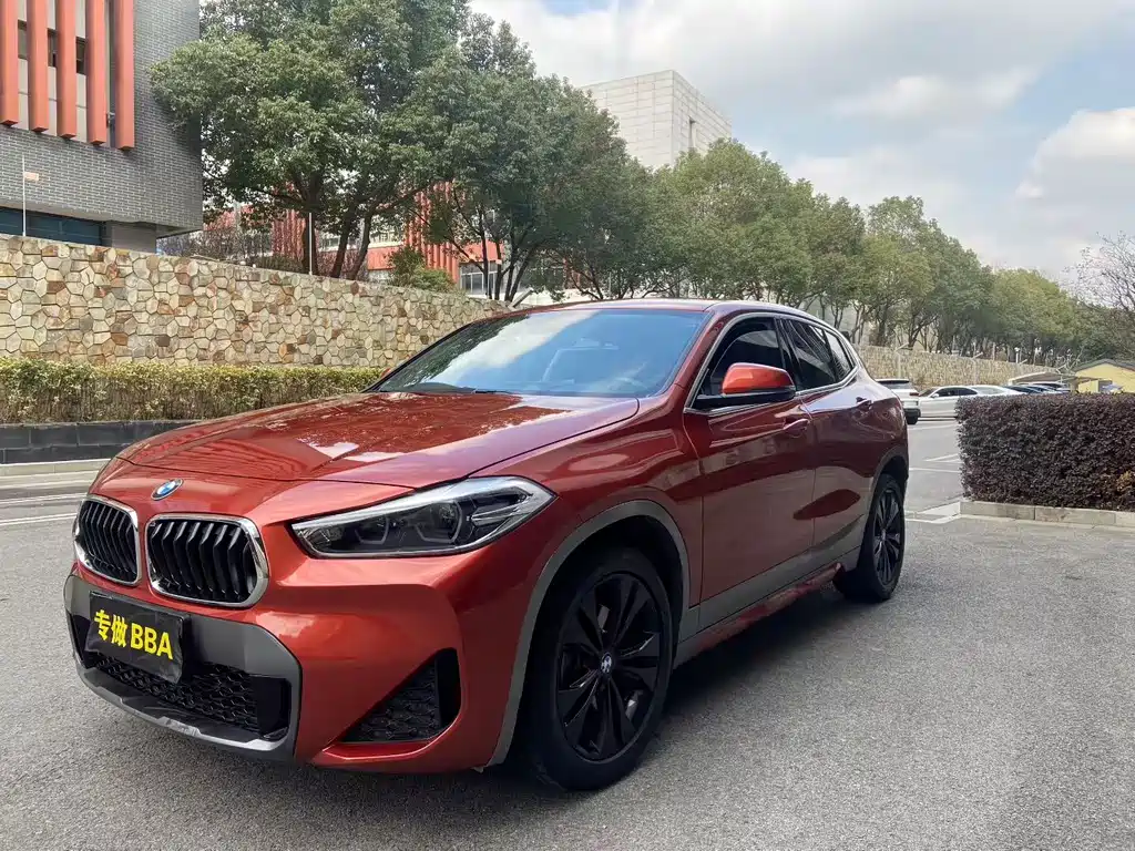 BMW X2