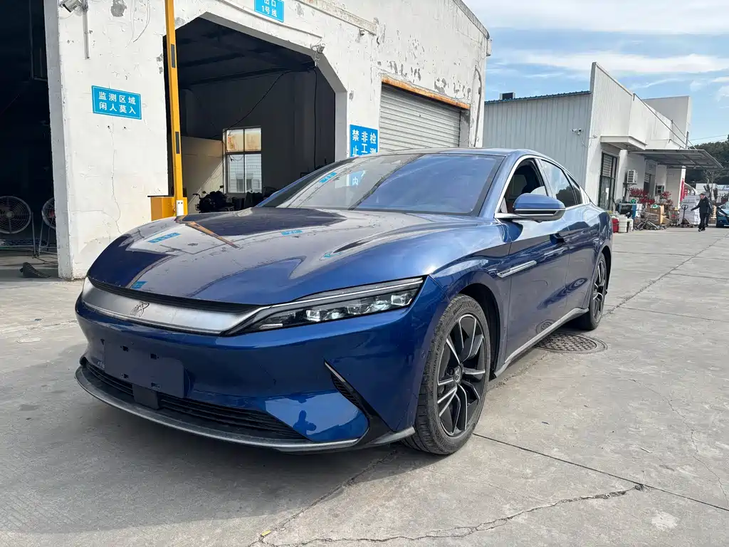 Byd Han 2023