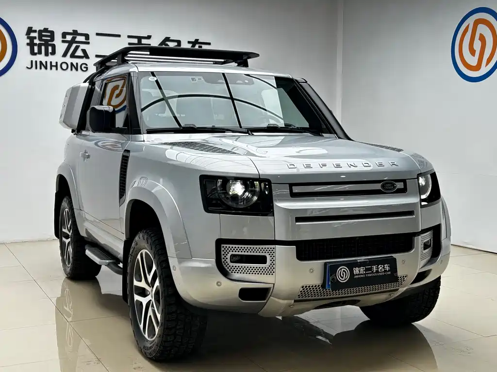 Land Rover Land Rover Defender 2022 90 3.0T P400 XS