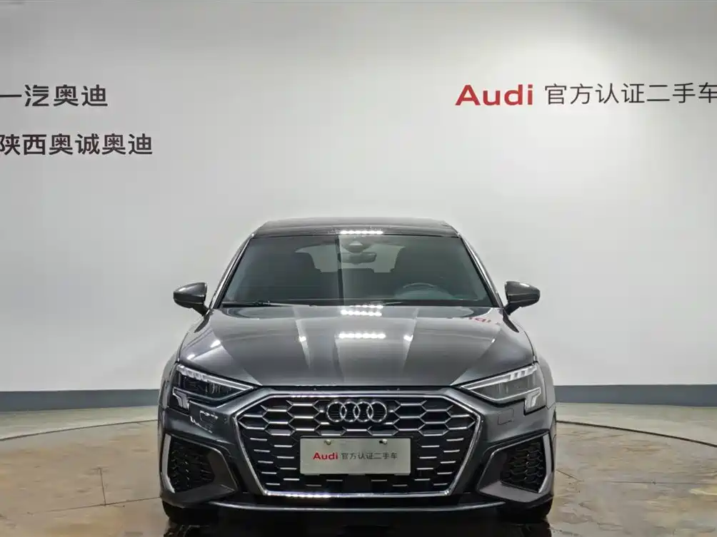 Audi A3 2023 Sportback 35 TFSI Fashion Sport