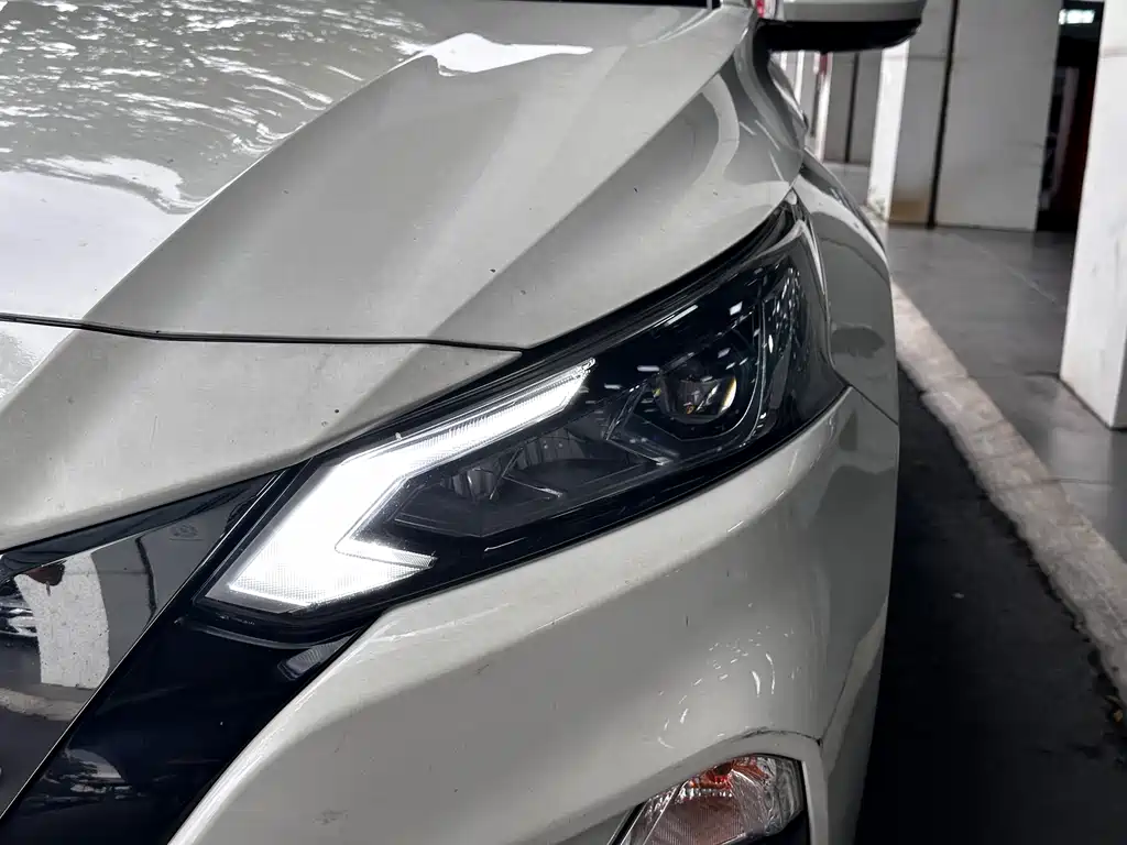 Nissan Altima 2021 2.0T XL