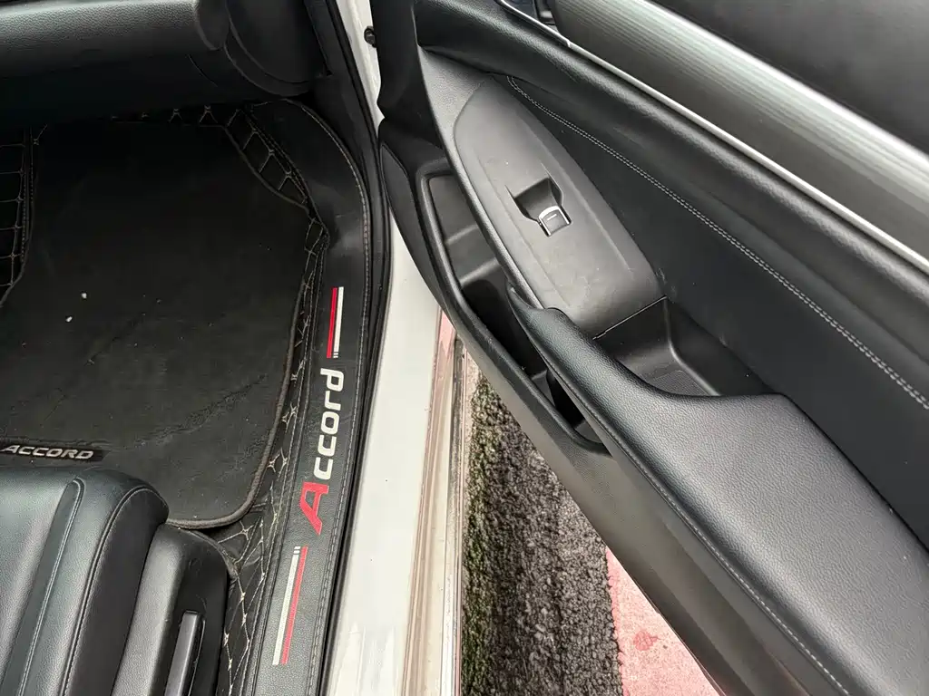 Honda Accord — миниатюра 21