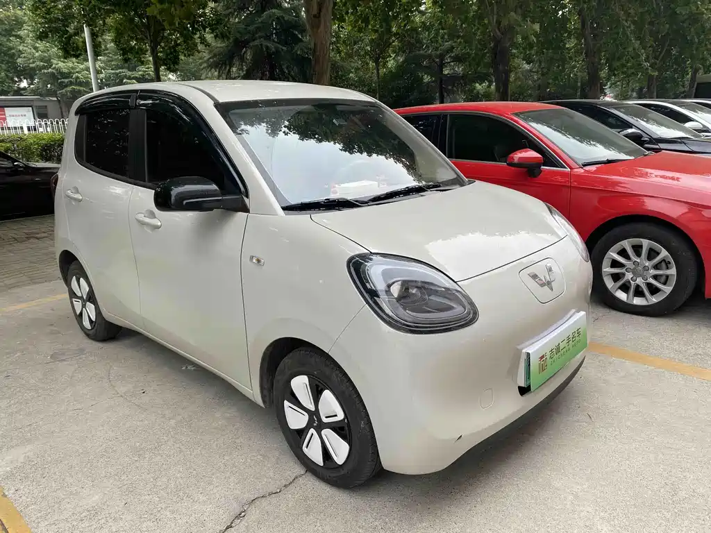 Wuling MINIEV — миниатюра 3