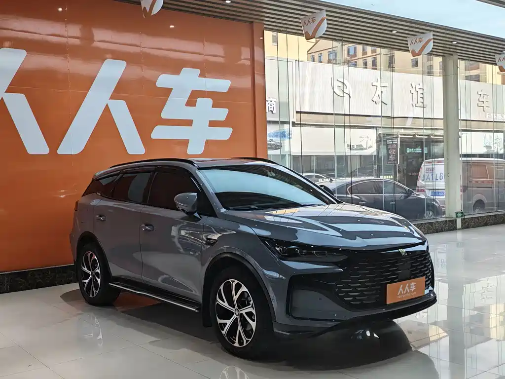BYD Tang New Energy — миниатюра 3
