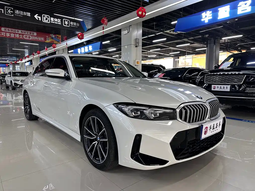 BMW 3 Series — миниатюра 3