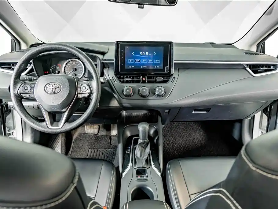 Toyota Corolla — миниатюра 12