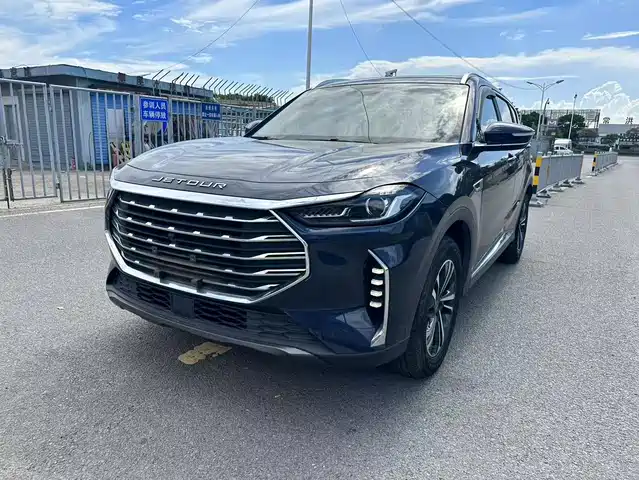 JIETU  X70 PLUS 2021