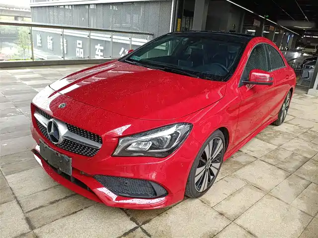 Mercedes-Benz CLA