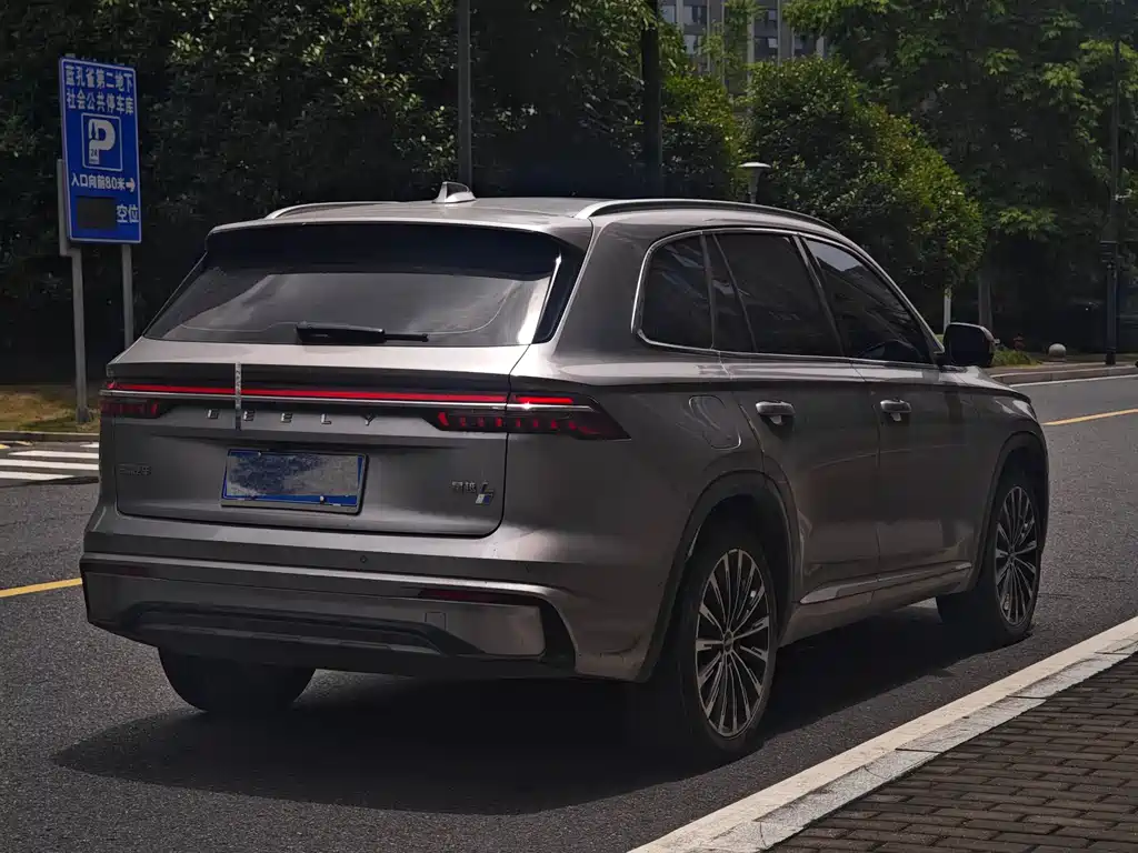 Geely Monjaro L 2024 1.5T