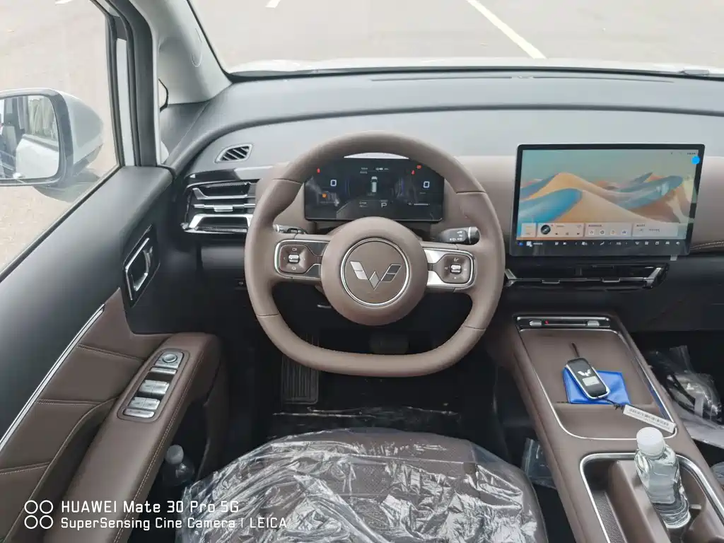Wuling Звездный свет 730 Новая энергия — миниатюра 9