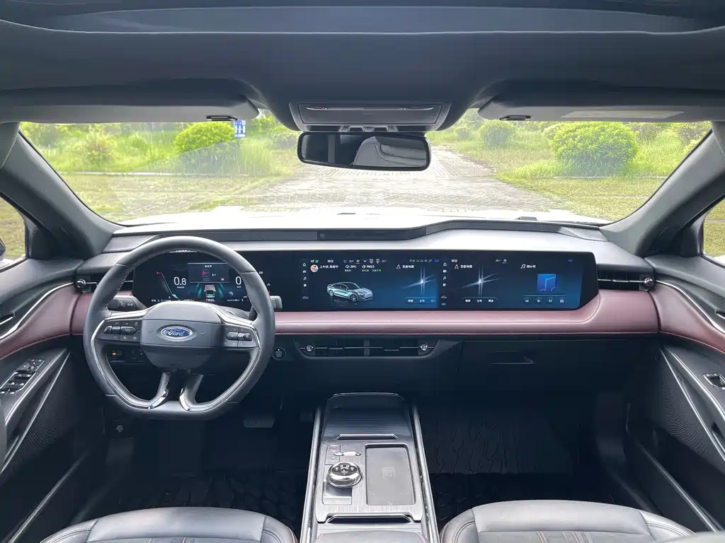 Ford Mondeo — миниатюра 18