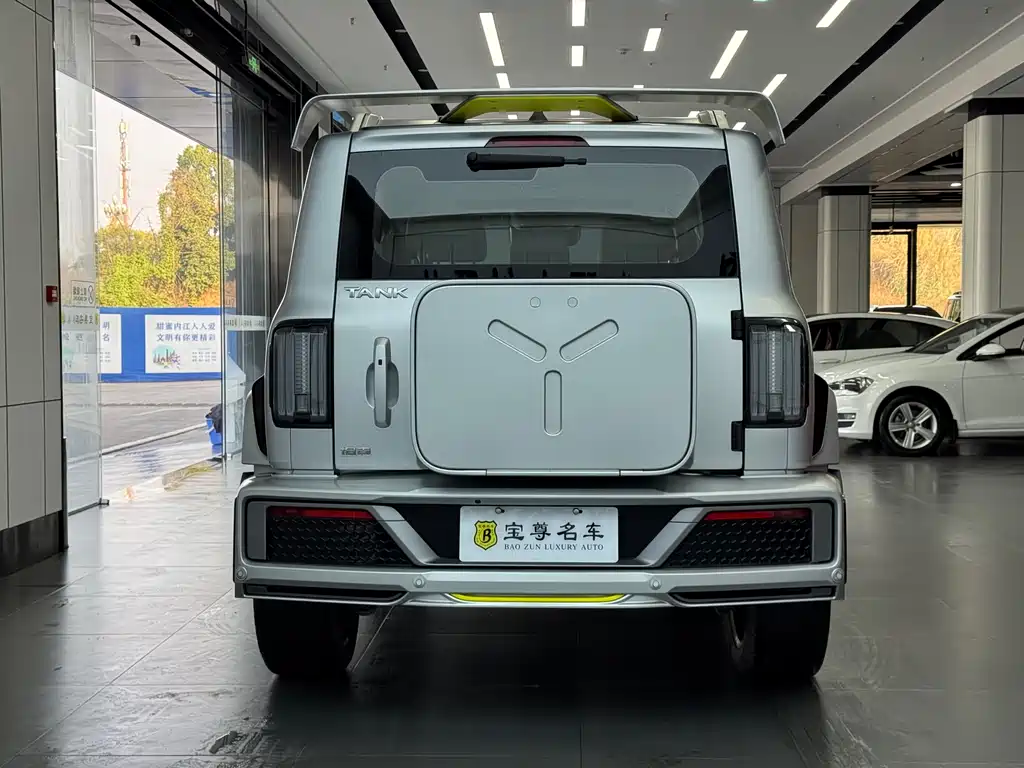 TANK CO CREATION TANK 300