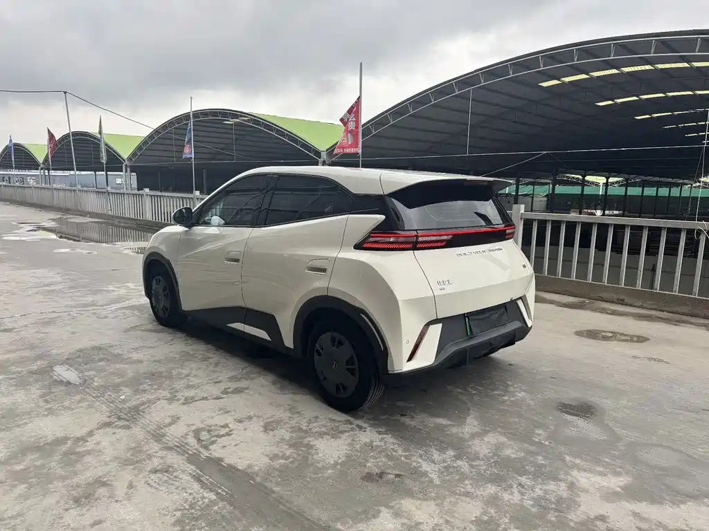 BYD Seagull — миниатюра 4