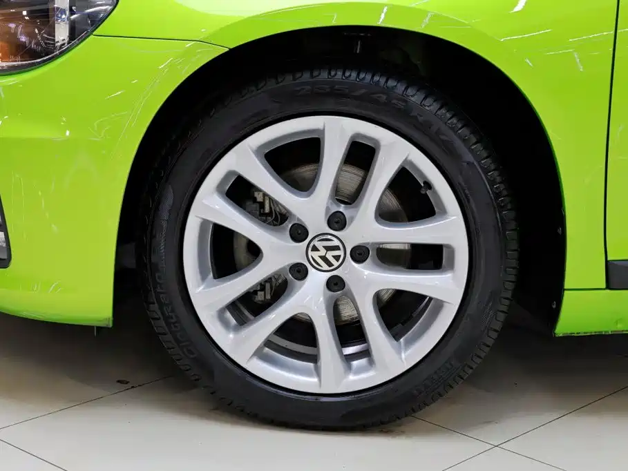 Volkswagen Scirocco — миниатюра 15
