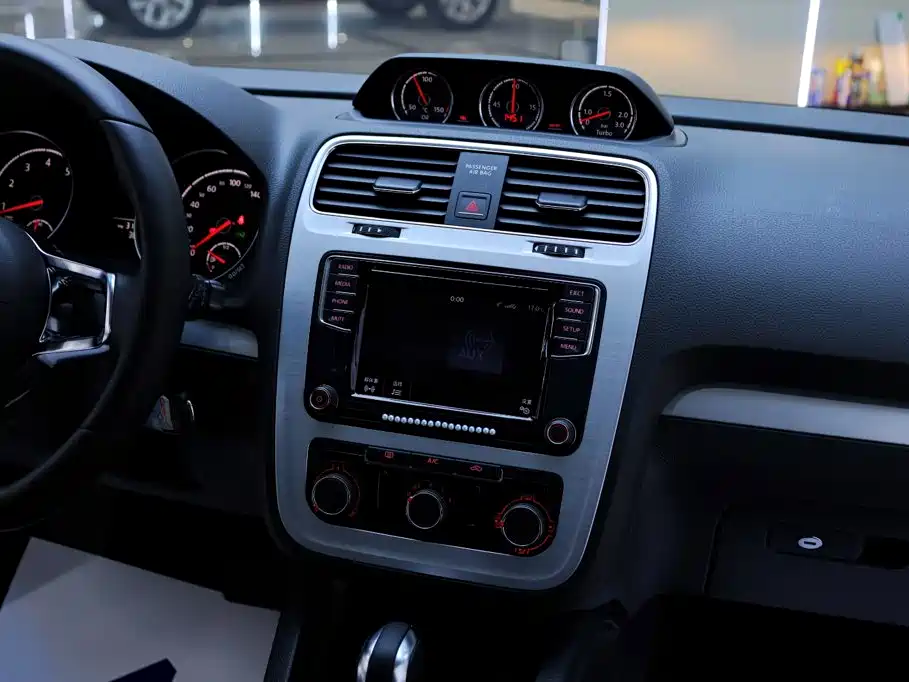 Volkswagen Scirocco — миниатюра 22
