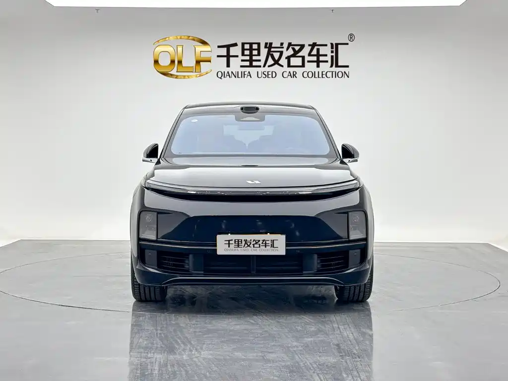 Li Auto Li L8 — миниатюра 6