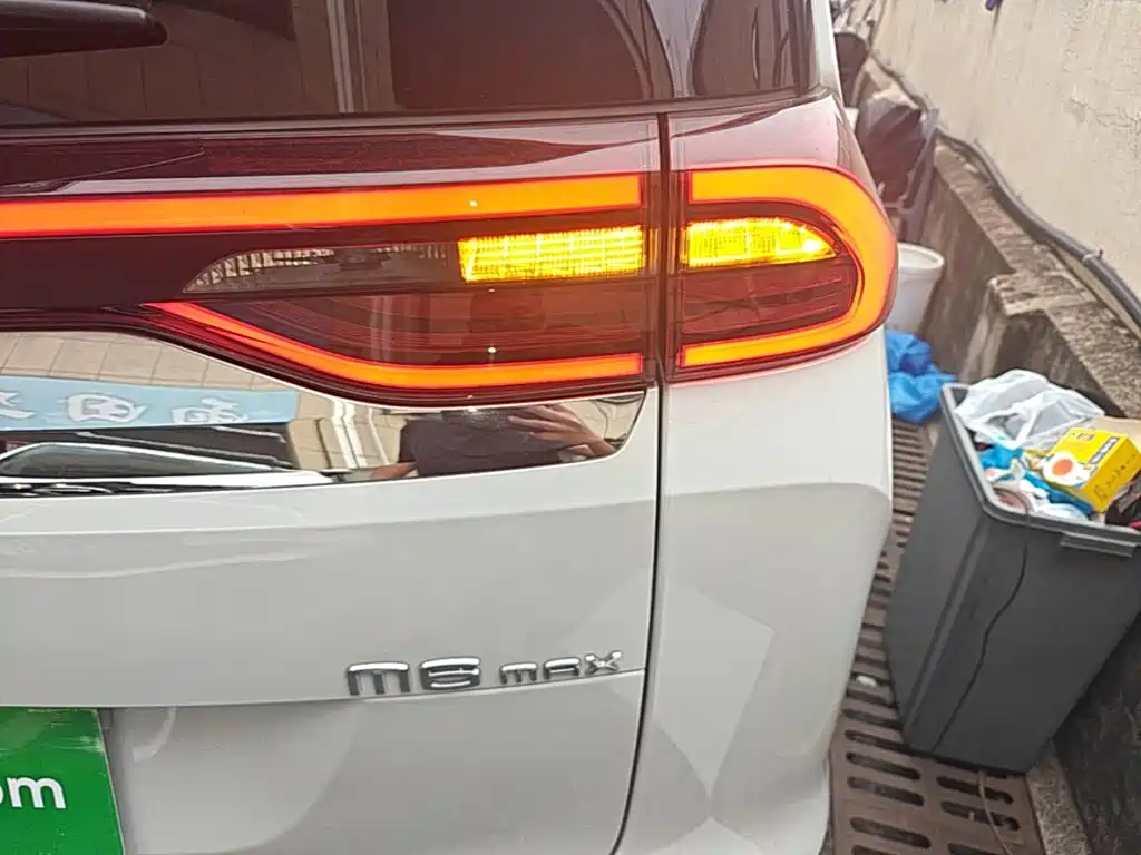 GAC Motor Trumpchi M6 — миниатюра 8