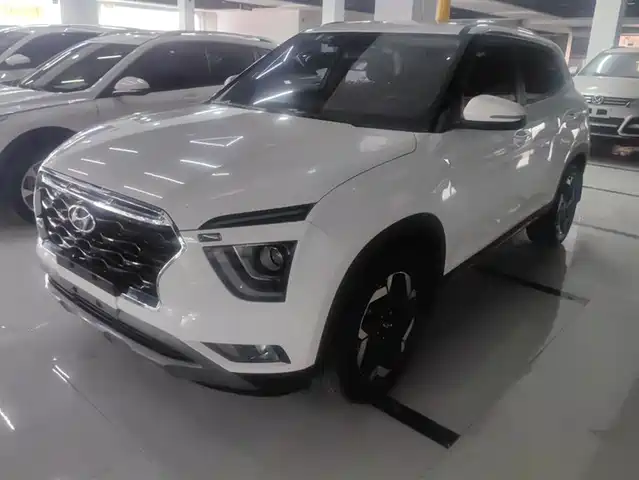 HYUNDAI BEIJING HYUNDAI IX25