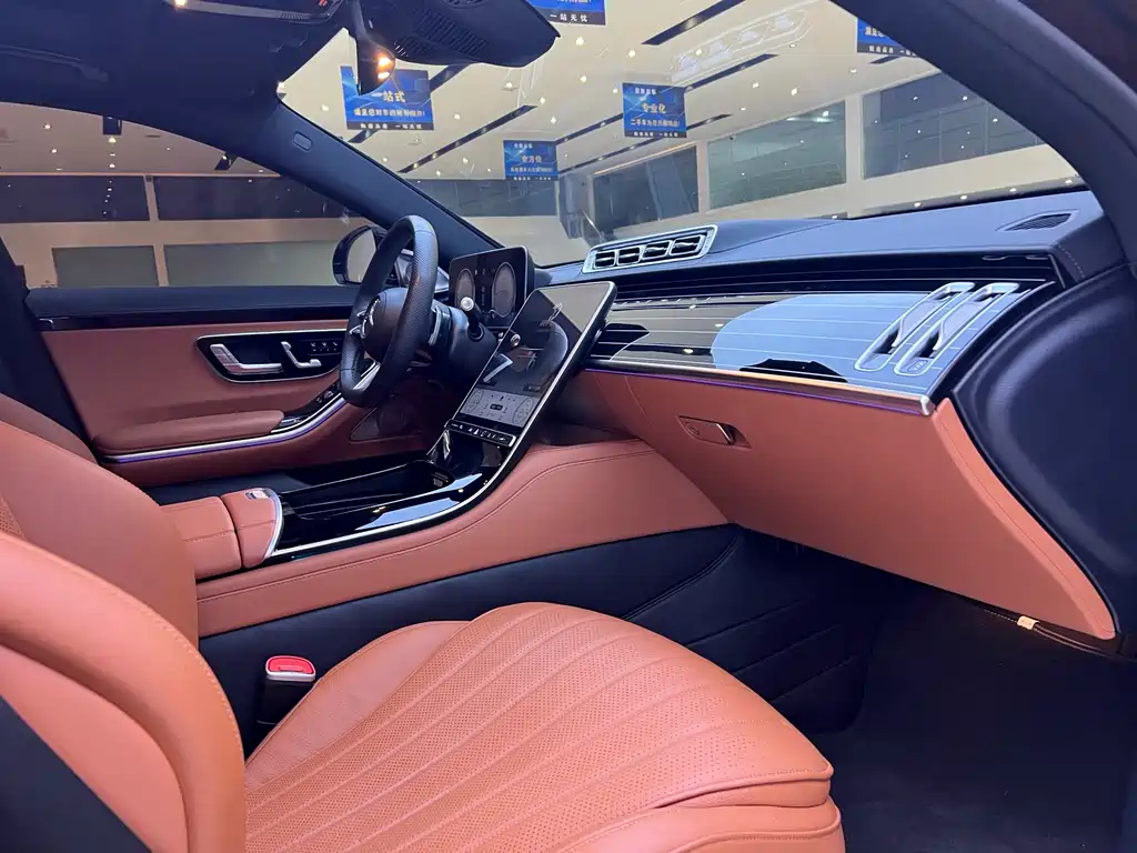 MERCEDES-BENZ S CLASS