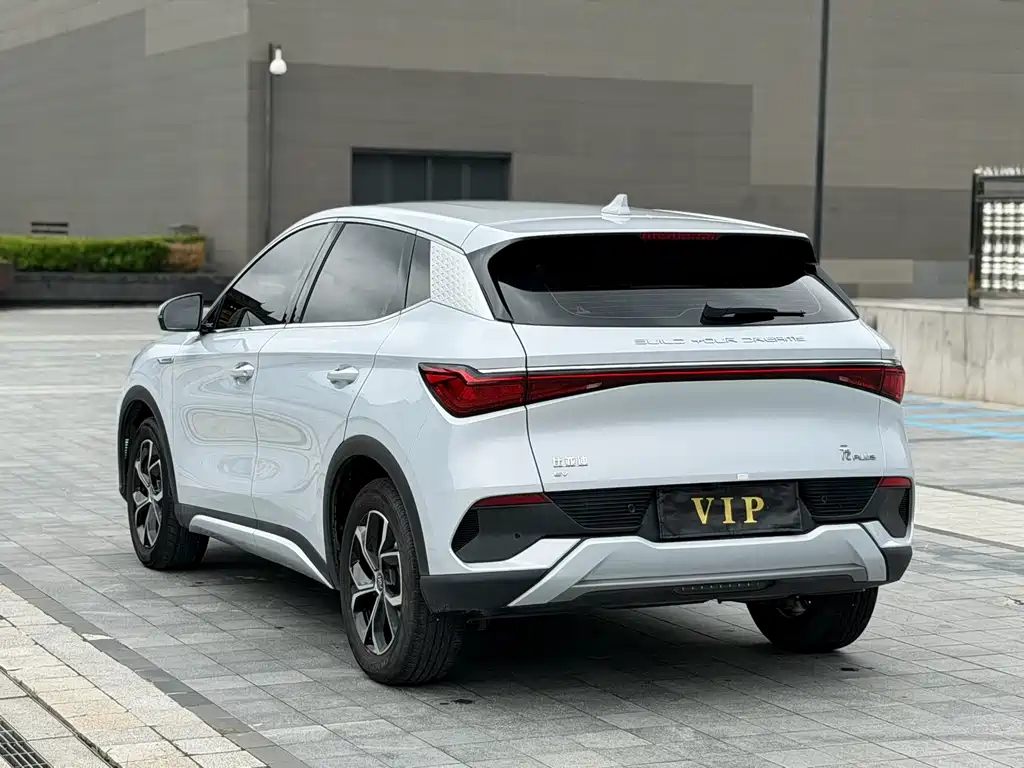 BYD Yuan Plus PLUS 2024 430KM Lead