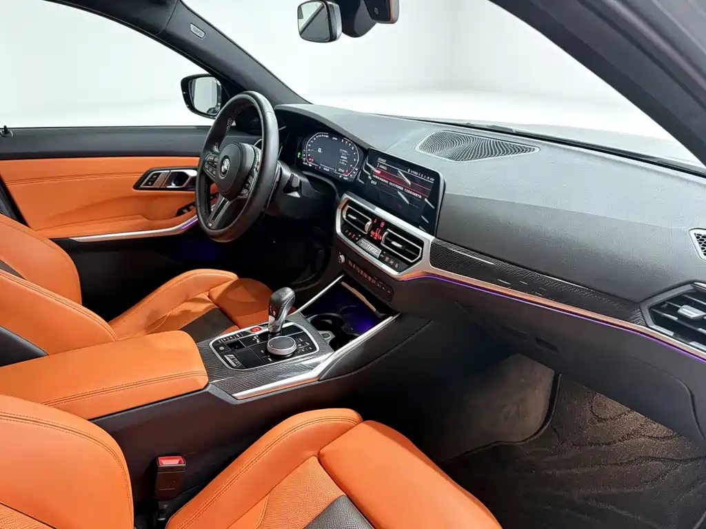 BMW M3 2023 M3