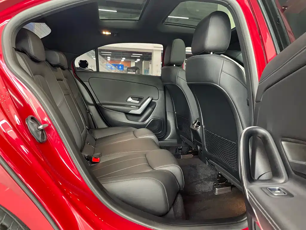 Mercedes-Benz A-Class A 2022 A 200 L Sport Fashion