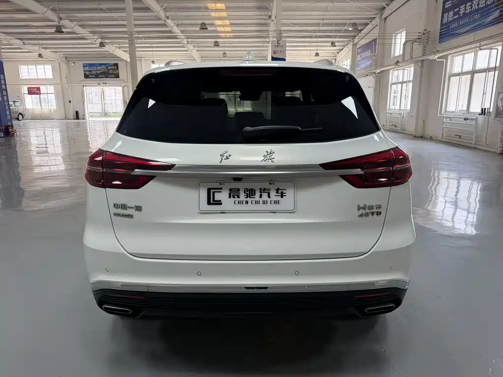 Hongqi HS5 2019 2.0T