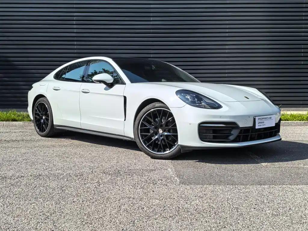 Porsche Panamera 2021 Panamera 2.9T