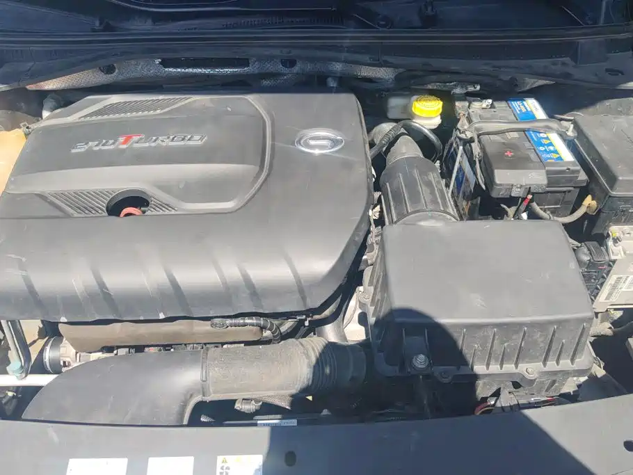 GAC Motor Trumpchi GA6 — миниатюра 10
