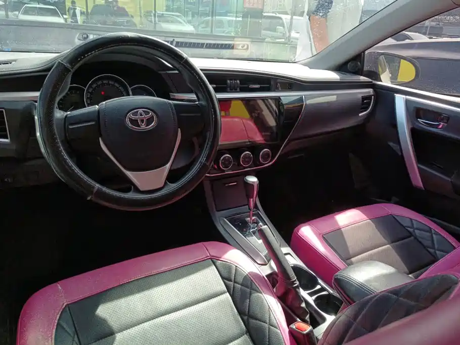 Toyota Corolla — миниатюра 12