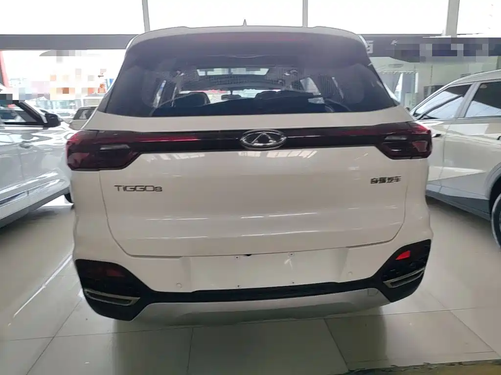 Chery Tiggo 8 8 2018 1.5TCI AT 7 мест