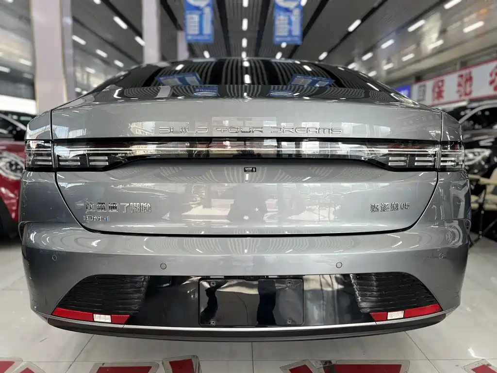 BYD Destroyer 05 — миниатюра 8