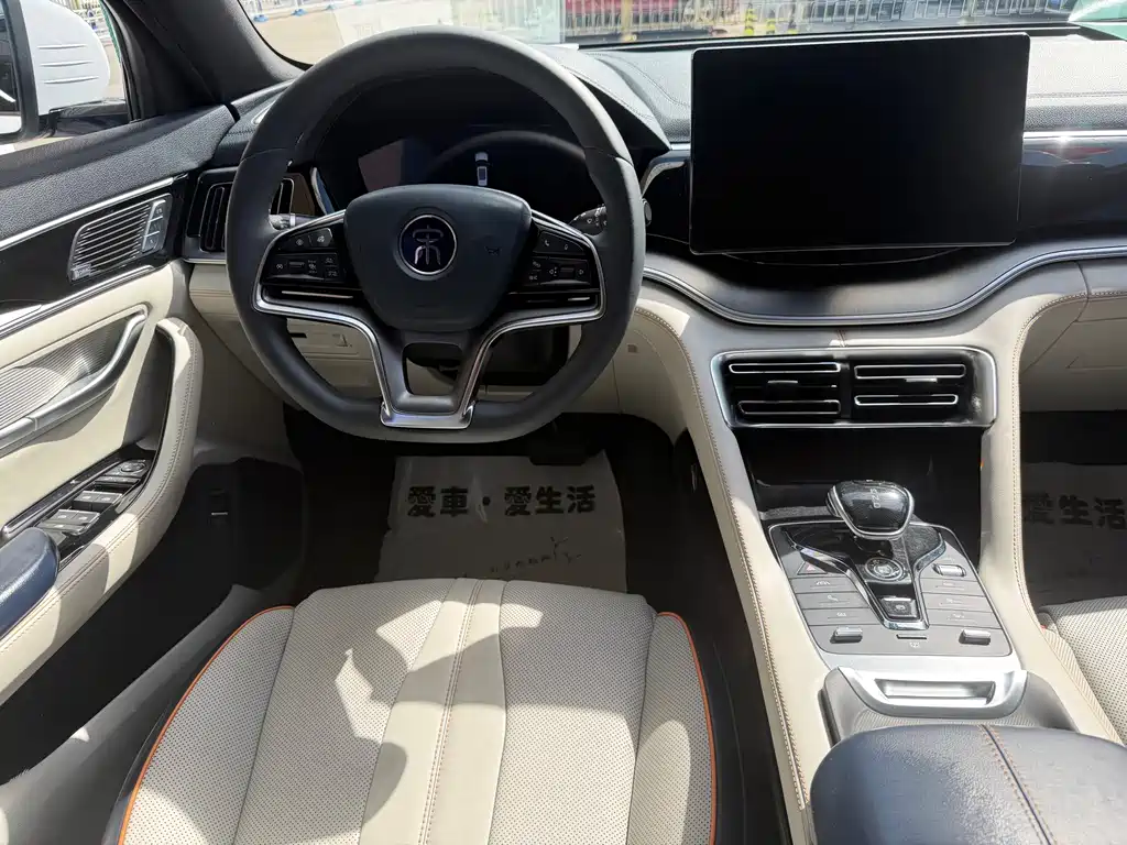 BYD PLUS New Energy — миниатюра 10