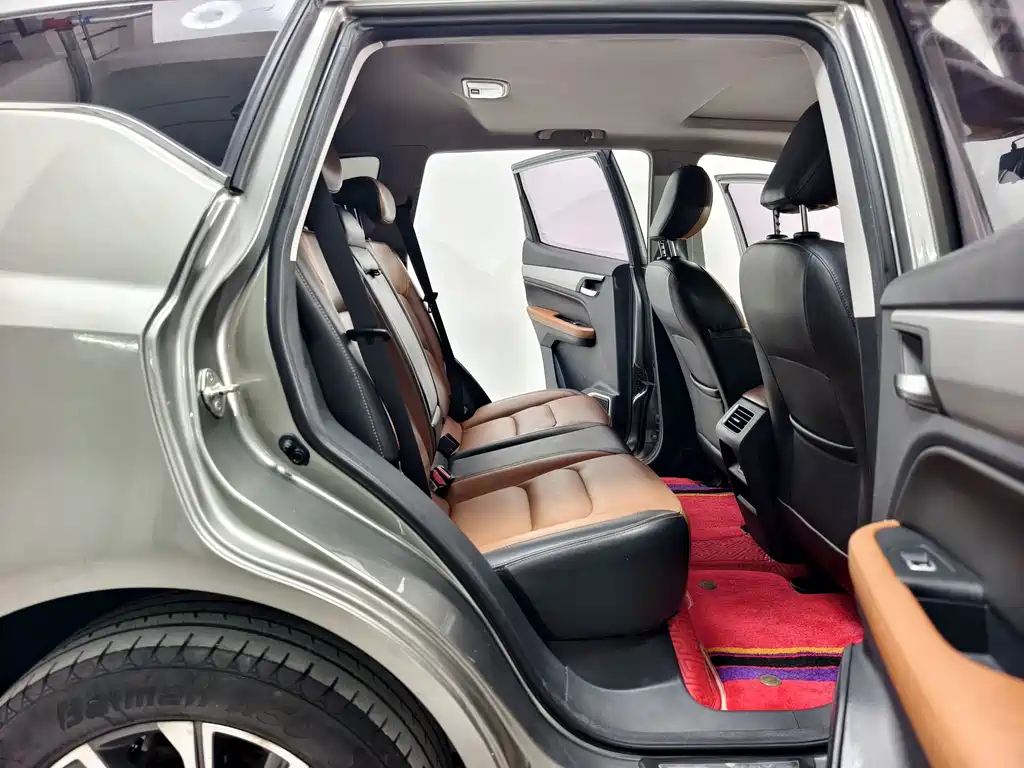 Geely Vision X6 — миниатюра 16