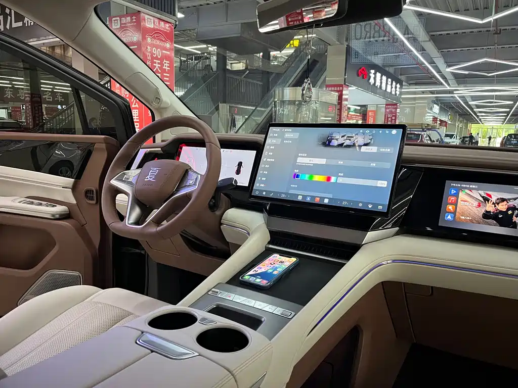 BYD Xia — миниатюра 7