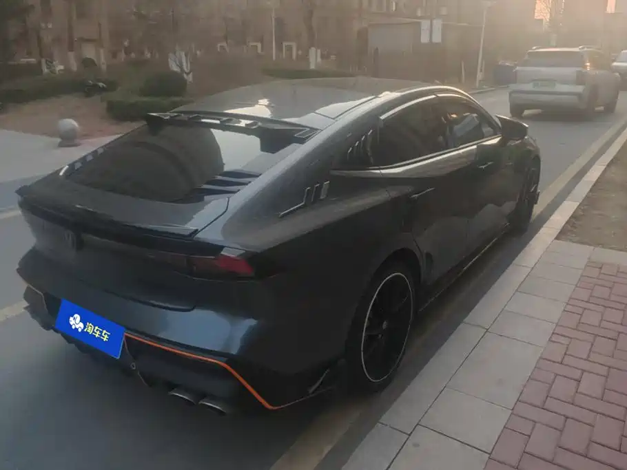 Changan UNI-V — миниатюра 3