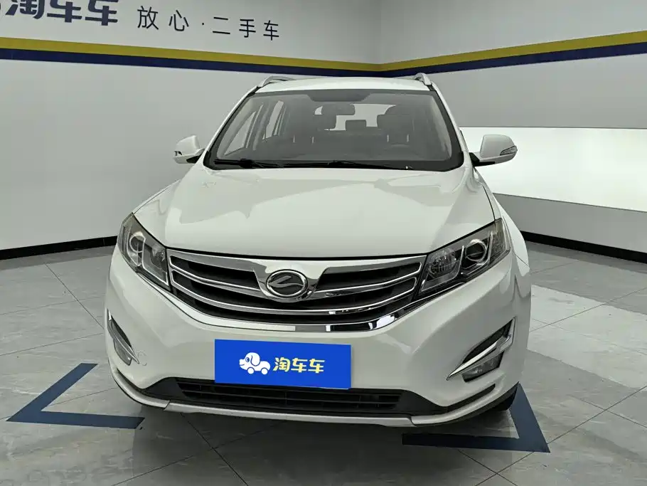 Landwind Landwind X5 — миниатюра 2