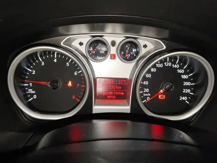 Ford Focus — миниатюра 14