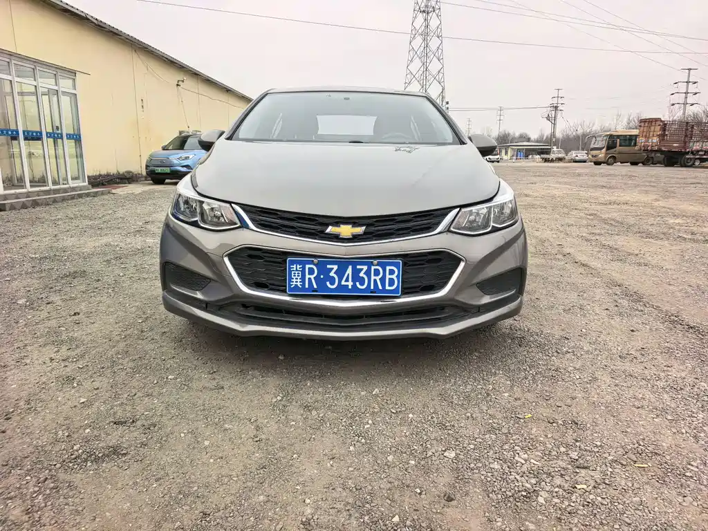 CHEVROLET CRUZE