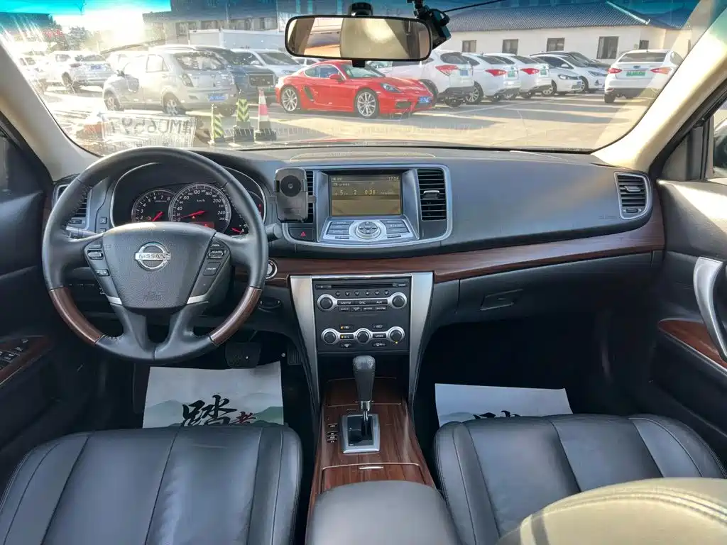 Nissan Teana — миниатюра 11